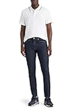 Dockers Heren Smart 360 Flex Jean Cut Skinny Jeans, , 32W / 32L