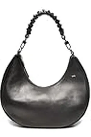 Berba ICONS SHOULDER BAG Black