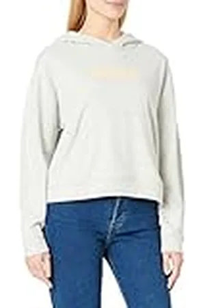 HUGO BOSS Dames C_eshina Sweatshirt, , S