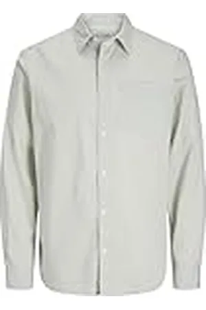 JJ Jrebrow Stripe Shirt Ls, , S