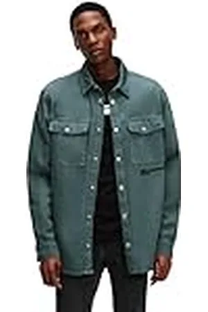 Karl Lagerfeld Denim overshirt, , L