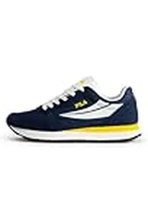 Fila HYPERT sneakers voor heren, Navy-Maize, 40 EU, Navy Maize, 40 EU