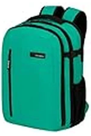 Samsonite Roader - Laptoprugzak M 15,6 inch, 44 cm, 24 L, turkoois (Deep Water)
