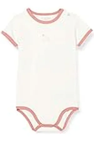 FIXONI Unisex baby body korte mouwen met print kleine kinderen t-shirt set