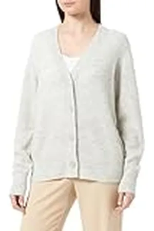 Comma, Cardigan van alpacamix, , 36