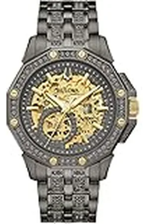 BULOVA Automatic Watch 98A293, , armband