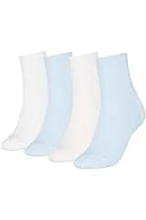 Tommy Hilfiger TH WOMEN CASUAL Short Sock 4P ECOM, , 35-38 EU