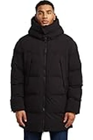 G-Star RAW G- Whistler gevoerde capuchon parka 2.0, , XXL