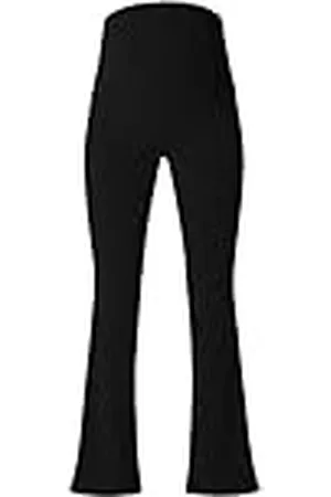 Noppies Heja Flared Rib Pants OTB Jeans voor dames, , XS