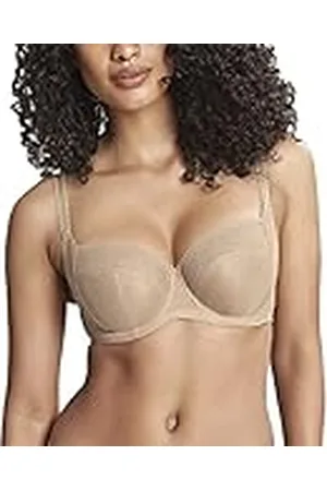 Panache Jasmine Balconnet Balcony Beha voor dames, , 75H