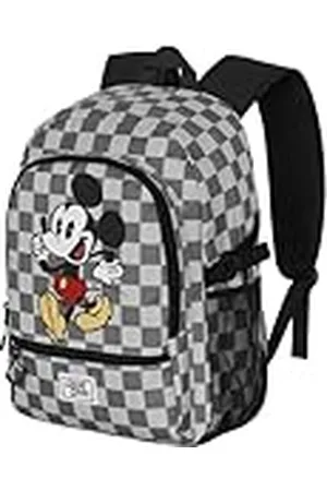 Disney Mickey Mouse Move-Fan Fight Rugzak 2.2, , 31 x 44 cm, inhoud 24 l, , Eén maat, FAN Fight Rugzak 2.2 Move