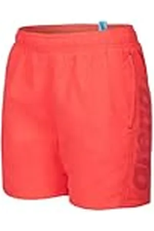 Arena Fundamentals Logo R Beach Boxer voor jongens, , 8-9 jaar