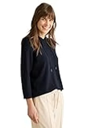 CECIL Lichte hoodie voor dames, , XS
