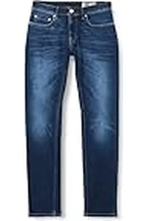 Daniel Hechter Heren 5-Pocket Belfort Jeans, , 34/34