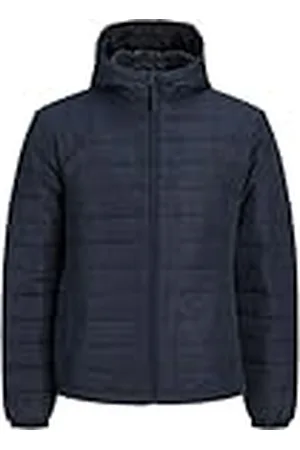 JJ Heren Jreblight Puffer, , xx_l, , XXL