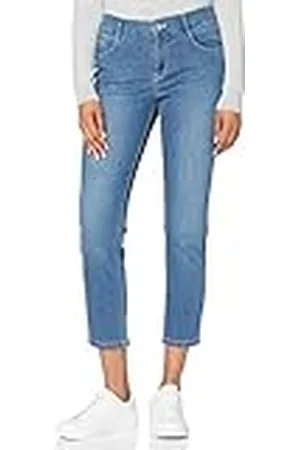 Atelier Gardeur Dames Zuri Slim Jeans, , One Size (Manufacturer Maat: 36L)