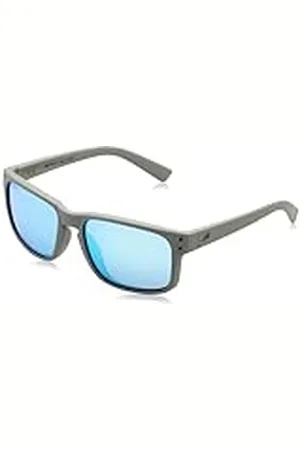 Alpina Unisex - Volwassenen, KOSMIC Zonnebril, moon-grey matt, One Size