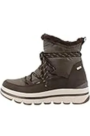 TOM TAILOR Dames 4290040006 sneeuwlaarzen, , 43 EU, , 43 EU