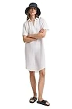GANT REL LINEN CAFTAN, , 40
