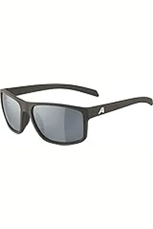 Alpina Unisex - Volwassenen, NACAN I Zonnebril, coffee-grey/black, One Size