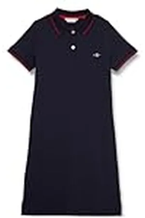 GANT Piqué-jurk voor meisjes, , 170