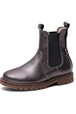 Bisgaard Neel tex Fashion Boot, Steel Metallic, 35 EU, , 35 EU