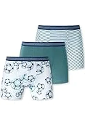 Schiesser Boxershorts voor jongens, , 98