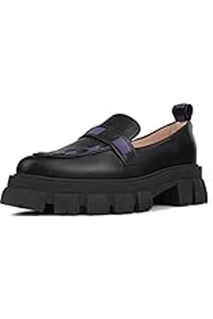 L37 Handmade Shoes Dames Edge of The Universe Loafer, , 39 EU