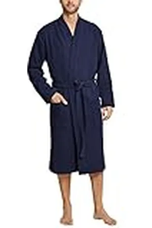 Schiesser Heren badjas, , 50