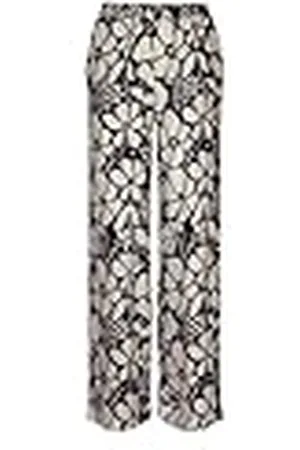 Seidensticker Damesbroek, regular fit, broek met zakken, lange mouwen, 100% viscose, , 42