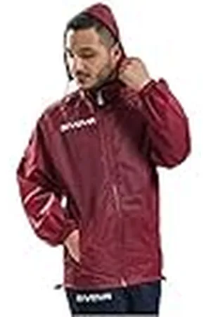 Givova Rain Basico Regenjas, uniseks, voor volwassenen, , 3XL