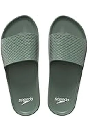 Speedo Essentiële slippers voor heren | Zwembadslippers | Sneldrogend, , 43.5 EU