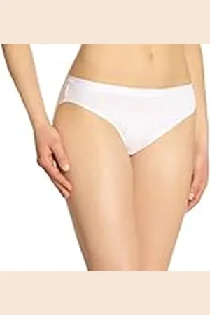 Dim Culotte Les Pockets Eco Coton Confortable Femme, , 36/38, 3 Unités
