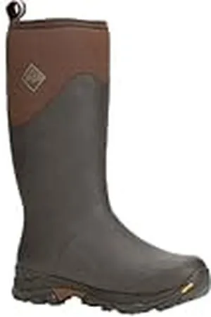 Muck Heren Arctic Ice Tall Agat Regenlaars, Bruin, 42 EU