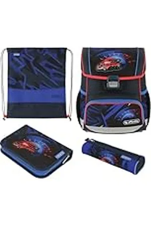 HERLITZ Schooltas Loop , , Eén maat