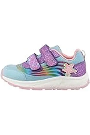 Lurchi 95l0083001 sneakers voor meisjes, , 35 EU Breed