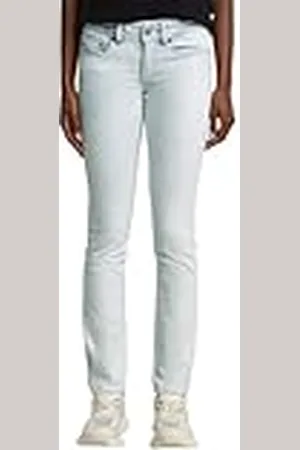 G-Star RAW Midge Slim Straight Wmn Jeans voor dames, , 32W / 30L