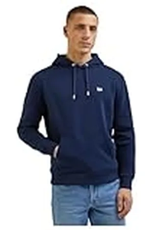 Lee Effen hoodie voor heren, , 3XL