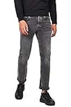 G-Star Raw heren Jeans 3301 Straight Classic