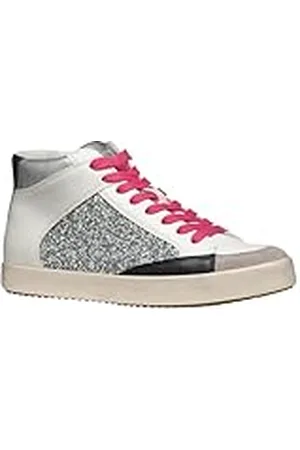Geox D Blomiee H Sneakers voor dames, , 35 EU