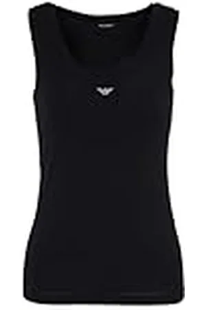 Emporio Armani Vrouw Essential Studs Ondergoed Tank L, , L