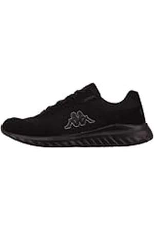Kappa Deutschland STYLECODE: 24333OC Naveen OC uniseks sneakers, zwart/grijs, 36 EU, , 36 EU