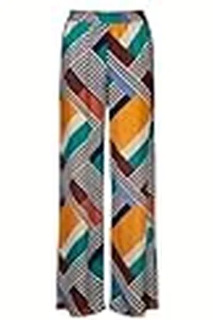 Seidensticker Damesbroek, regular fit, broek met zakken, lange mouwen, 100% viscose, , 42