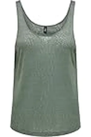 ONLY Dames Onlfrida Tank Topjrs Noos Top, , L