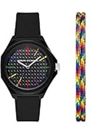 Armani Exchange Watch For Women, Quartz Movement and 40mm Case Size with Stainless steel, Leather or Silicone strap, , 40MM
