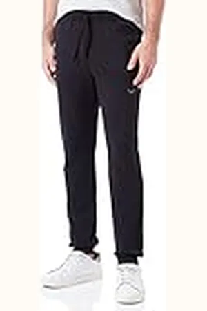 Trigema Heren 679096 Joggingbroek, , XL, , XL