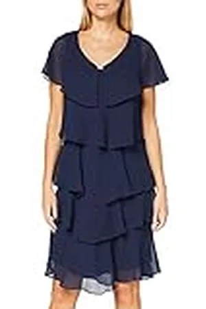 Gina Bacconi Lona Cocktailjurk voor dames, , 42