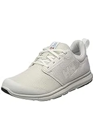 Helly Hansen Dames W Feathering Sneaker, 011 Off White, 8 UK, , 42 EU