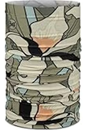 Buff CoolNet UV Insect Shield Groen Unisex Volwassenen Eén maat
