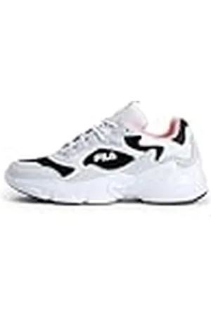 Fila COLLENE CB Wmn Sneakers voor dames, zwart-grijs violet, 37 EU, , 37 EU
